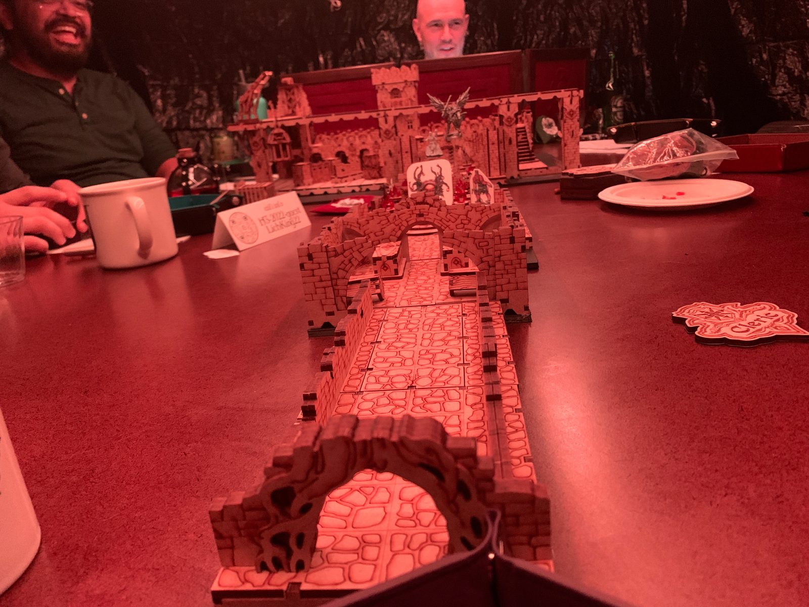 Hill House Horror 2022 — Extorath scene 5