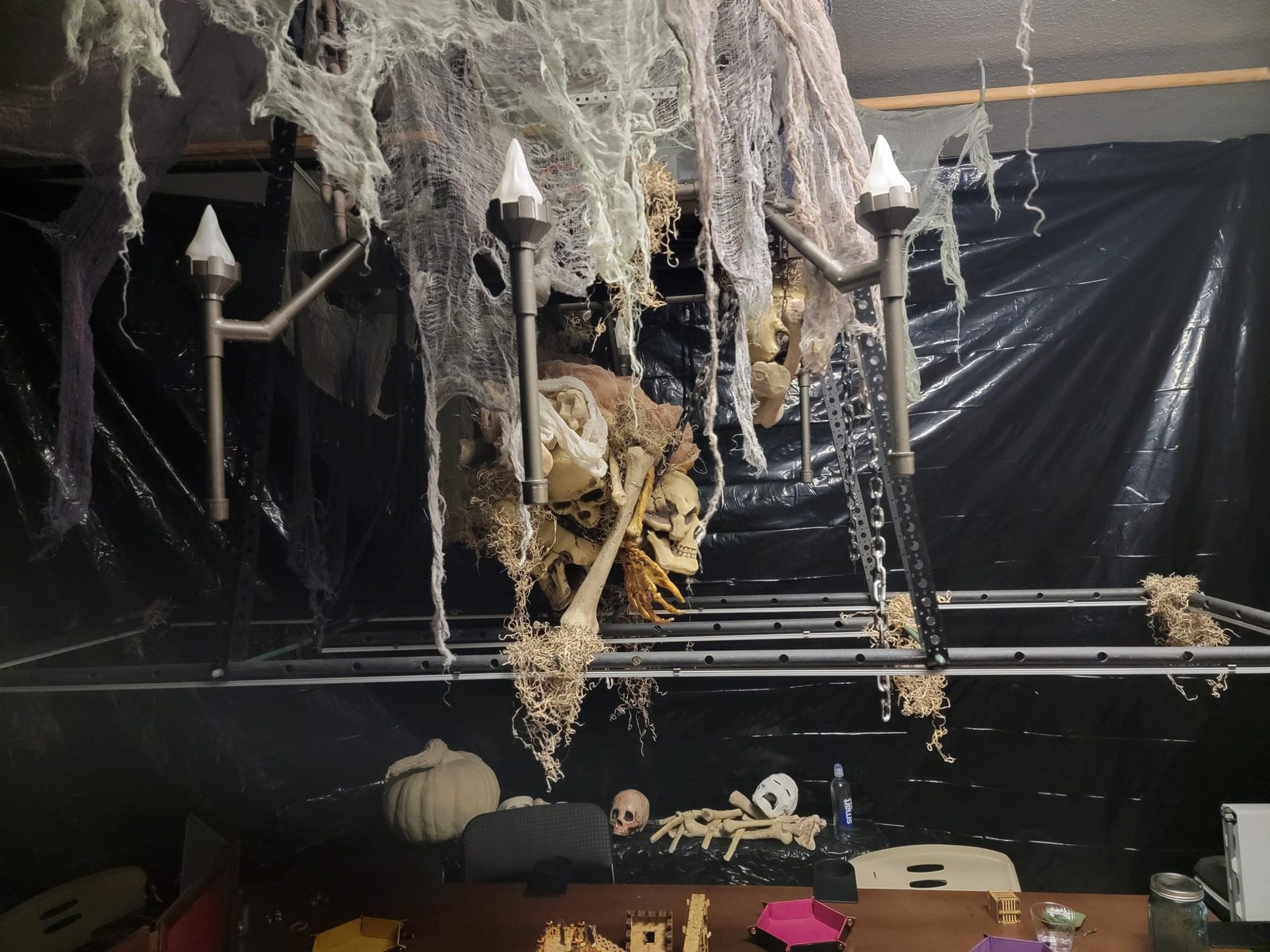 Hill House Horror 2022 — Extorath scene 17