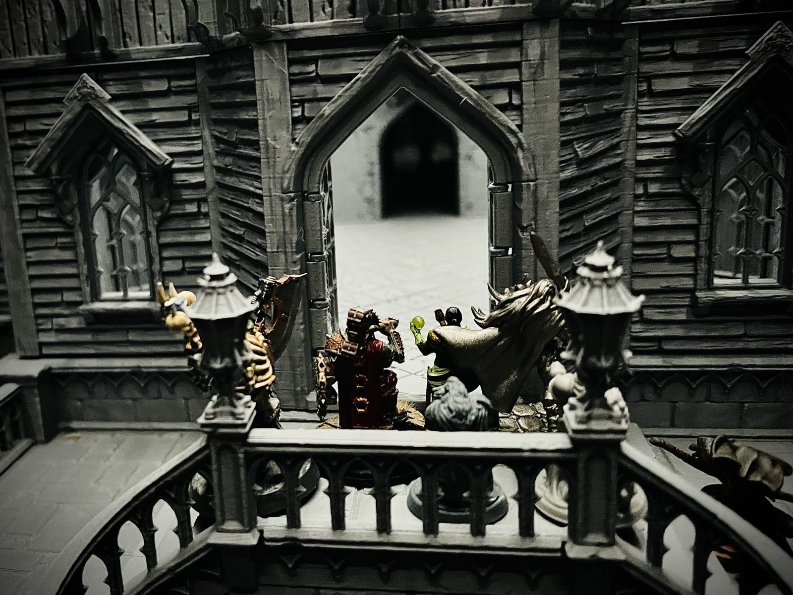 Hill House Horror 2024 — scene 16